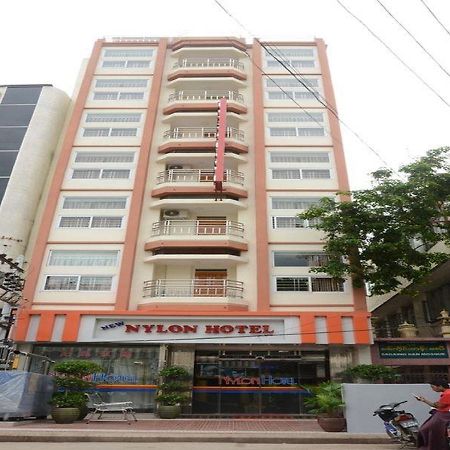 ไนลอน โฮเต็ล Hotel มัณฑะเลย์ ภายนอก รูปภาพ