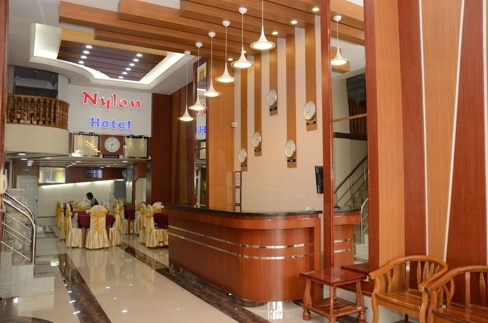 ไนลอน โฮเต็ล Hotel มัณฑะเลย์ ภายนอก รูปภาพ