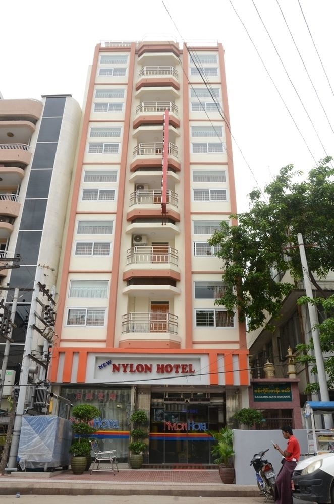 ไนลอน โฮเต็ล Hotel มัณฑะเลย์ ภายนอก รูปภาพ