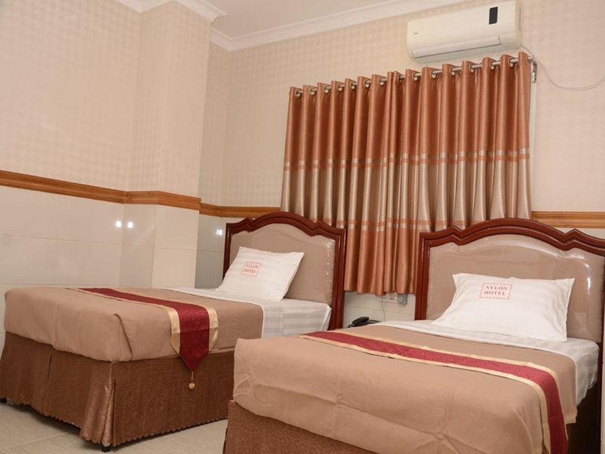 ไนลอน โฮเต็ล Hotel มัณฑะเลย์ ภายนอก รูปภาพ