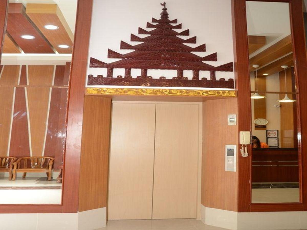 ไนลอน โฮเต็ล Hotel มัณฑะเลย์ ภายนอก รูปภาพ