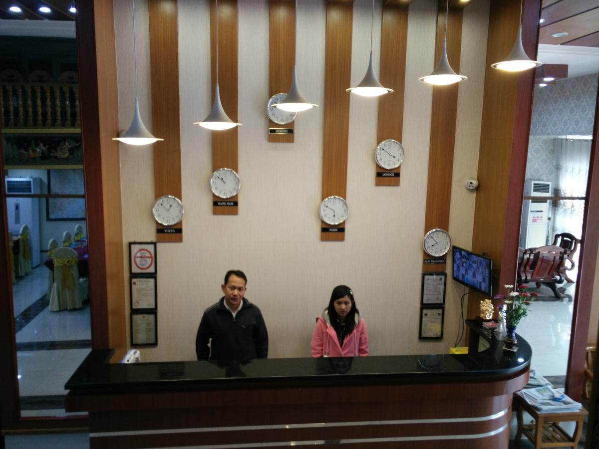 ไนลอน โฮเต็ล Hotel มัณฑะเลย์ ภายนอก รูปภาพ