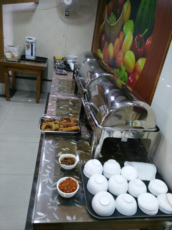 ไนลอน โฮเต็ล Hotel มัณฑะเลย์ ภายนอก รูปภาพ