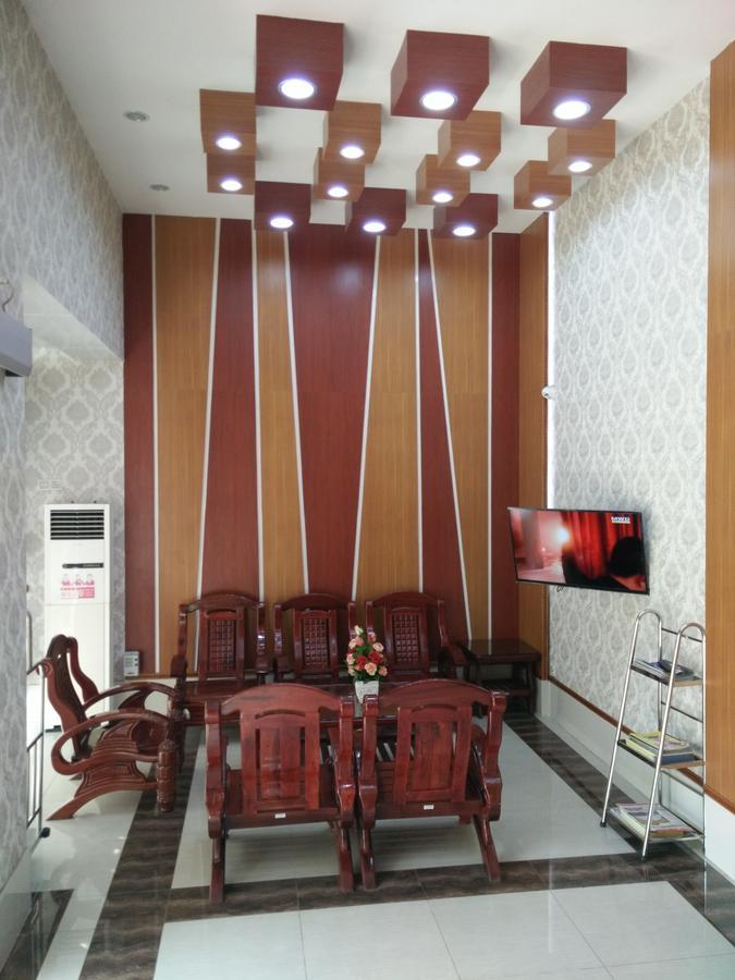 ไนลอน โฮเต็ล Hotel มัณฑะเลย์ ภายนอก รูปภาพ