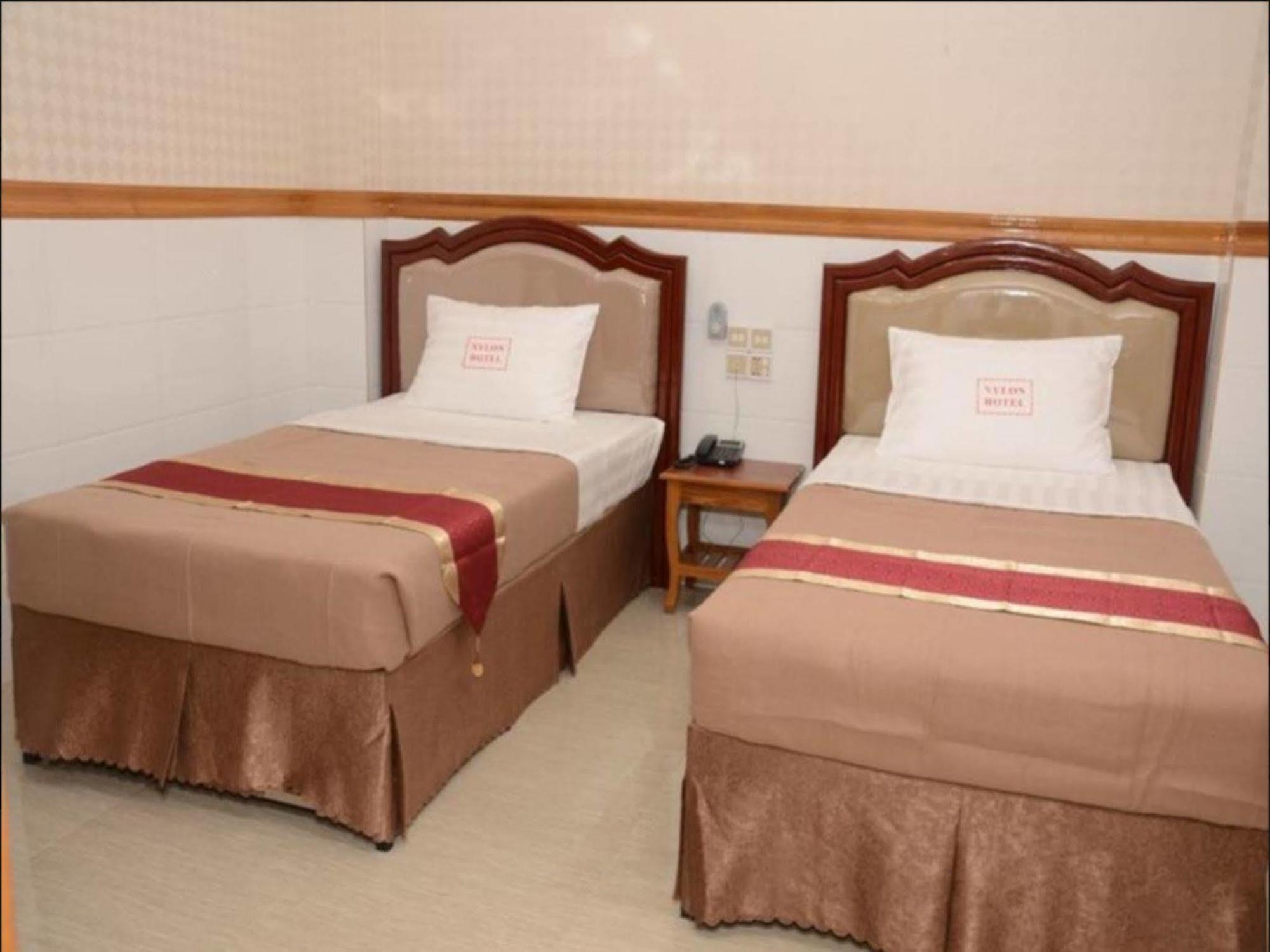 ไนลอน โฮเต็ล Hotel มัณฑะเลย์ ภายนอก รูปภาพ