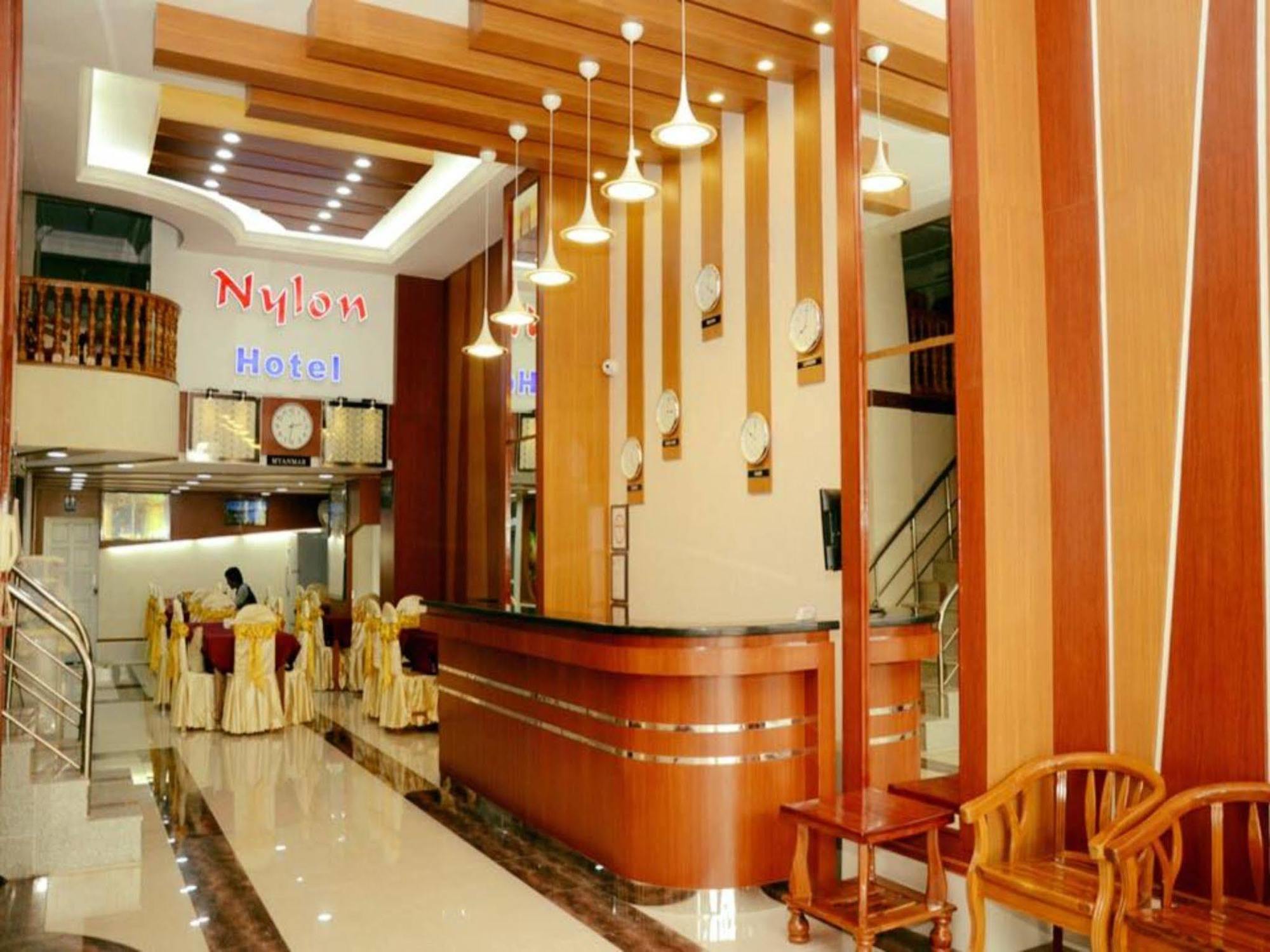 ไนลอน โฮเต็ล Hotel มัณฑะเลย์ ภายนอก รูปภาพ