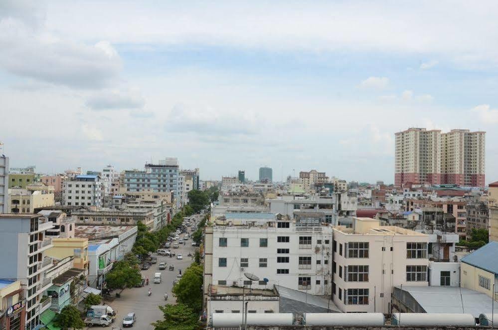 ไนลอน โฮเต็ล Hotel มัณฑะเลย์ ภายนอก รูปภาพ